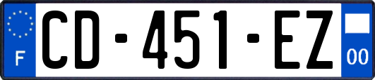 CD-451-EZ