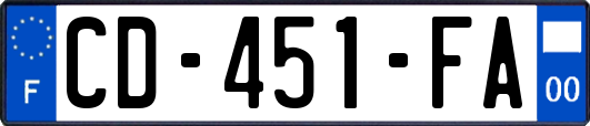 CD-451-FA