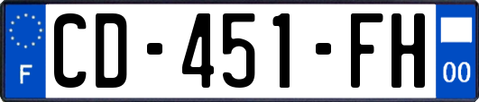 CD-451-FH