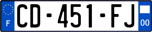 CD-451-FJ