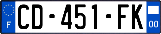 CD-451-FK