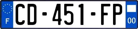 CD-451-FP