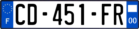 CD-451-FR