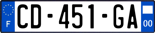 CD-451-GA