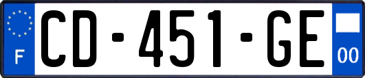 CD-451-GE