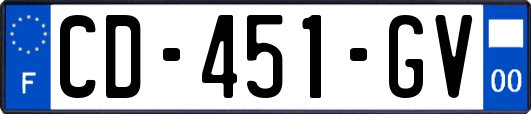 CD-451-GV