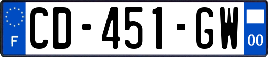 CD-451-GW