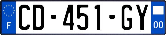 CD-451-GY