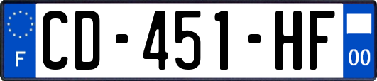 CD-451-HF