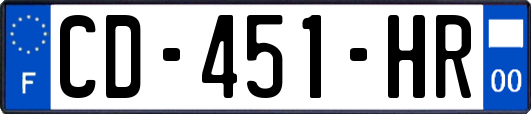 CD-451-HR