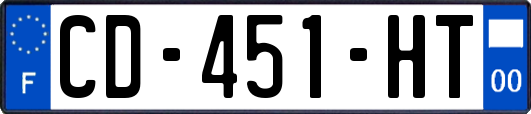 CD-451-HT