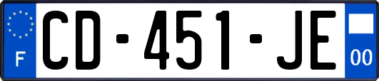 CD-451-JE