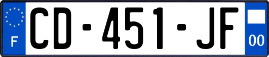 CD-451-JF