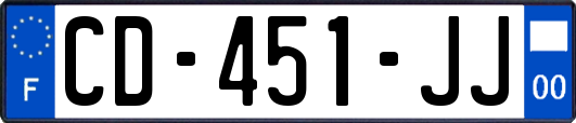CD-451-JJ