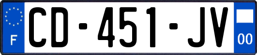 CD-451-JV