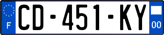 CD-451-KY