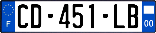 CD-451-LB