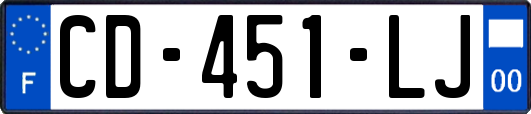 CD-451-LJ