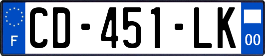 CD-451-LK