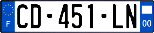 CD-451-LN