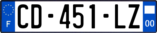 CD-451-LZ