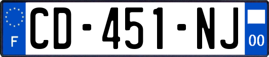 CD-451-NJ
