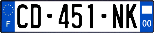 CD-451-NK