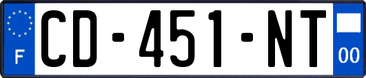 CD-451-NT