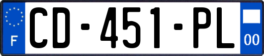CD-451-PL