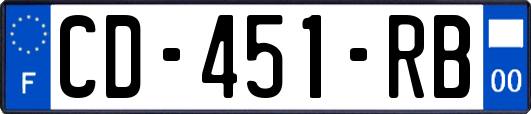CD-451-RB