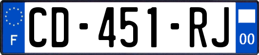 CD-451-RJ
