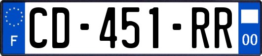 CD-451-RR