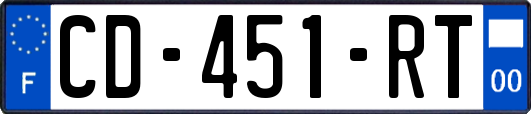 CD-451-RT