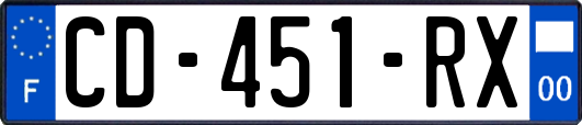 CD-451-RX