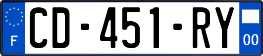 CD-451-RY