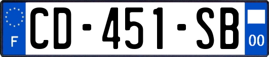 CD-451-SB