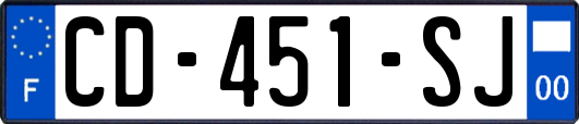 CD-451-SJ