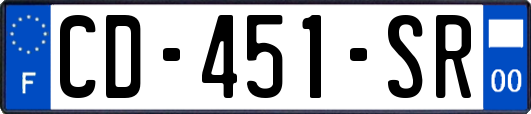CD-451-SR