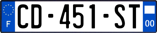 CD-451-ST