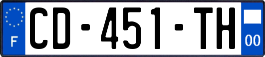CD-451-TH