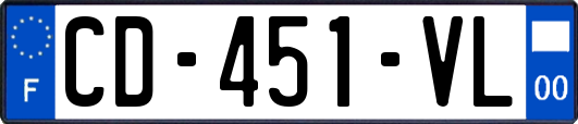 CD-451-VL