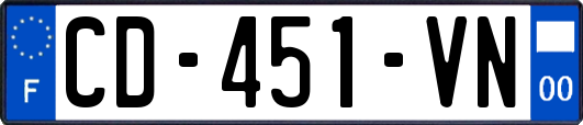 CD-451-VN