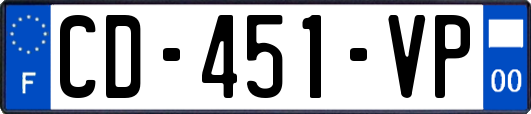 CD-451-VP