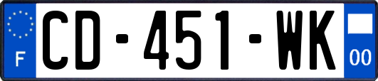 CD-451-WK