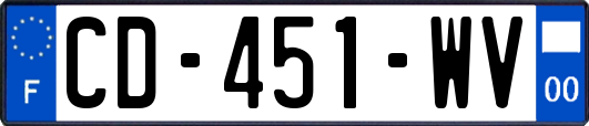 CD-451-WV