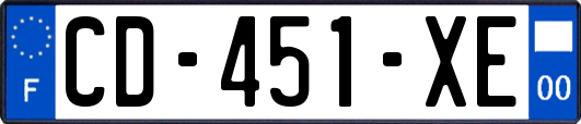 CD-451-XE