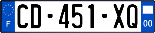 CD-451-XQ