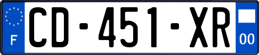CD-451-XR