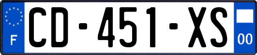 CD-451-XS