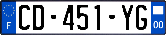 CD-451-YG